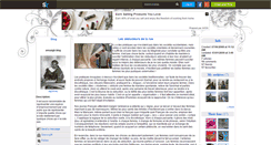 Desktop Screenshot of agzenay.skyrock.com