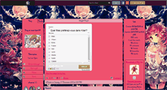 Desktop Screenshot of inous-kilari59.skyrock.com