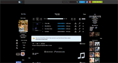 Desktop Screenshot of demiilovato-music.skyrock.com