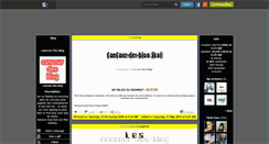 Desktop Screenshot of concour-des-blog.skyrock.com