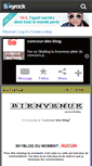 Mobile Screenshot of concour-des-blog.skyrock.com