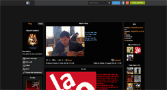 Desktop Screenshot of cesadu37.skyrock.com