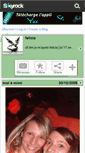 Mobile Screenshot of feliciadu59200.skyrock.com