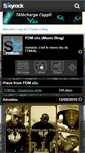 Mobile Screenshot of fdmclic.skyrock.com