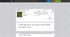 Desktop Screenshot of grimentz2011.skyrock.com