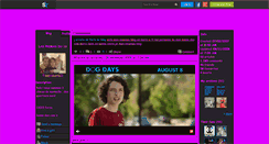 Desktop Screenshot of lasprimasdu13.skyrock.com