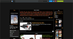 Desktop Screenshot of hommage-au-pti-anges.skyrock.com