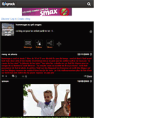 Tablet Screenshot of hommage-au-pti-anges.skyrock.com