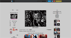 Desktop Screenshot of gymnastique----x3.skyrock.com