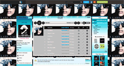 Desktop Screenshot of ladygaga--0fficiel.skyrock.com