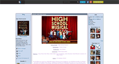 Desktop Screenshot of fashion-school2.skyrock.com