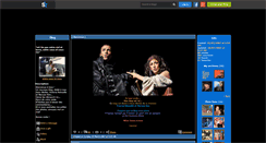 Desktop Screenshot of entre-vous-et-nous.skyrock.com