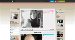 Desktop Screenshot of helenadu62970.skyrock.com