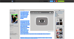 Desktop Screenshot of bill-tom-kaulitz.skyrock.com