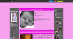 Desktop Screenshot of lauryne59400.skyrock.com