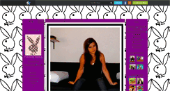 Desktop Screenshot of i-love-my-playboy.skyrock.com