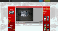 Desktop Screenshot of graff-a-bx.skyrock.com