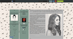 Desktop Screenshot of candideetvoltaire.skyrock.com
