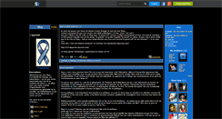 Desktop Screenshot of legrandwill.skyrock.com
