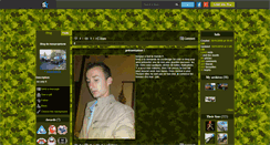 Desktop Screenshot of mesprojetsvw.skyrock.com