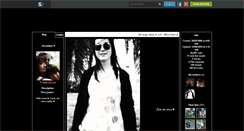 Desktop Screenshot of justiii-iiin3-x3.skyrock.com