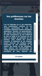 Mobile Screenshot of justiii-iiin3-x3.skyrock.com