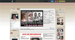 Desktop Screenshot of binaaa.skyrock.com