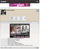 Tablet Screenshot of binaaa.skyrock.com