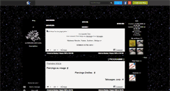 Desktop Screenshot of le-piercing-cest-cool.skyrock.com