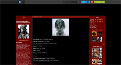 Desktop Screenshot of johnnydepp78440.skyrock.com