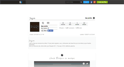 Desktop Screenshot of digi29.skyrock.com