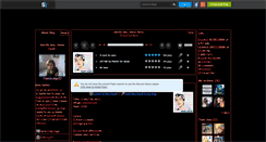 Desktop Screenshot of marie-ange25.skyrock.com