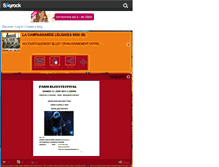 Tablet Screenshot of campagnardeblues.skyrock.com