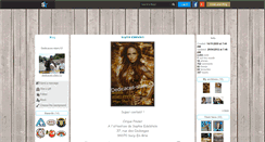 Desktop Screenshot of dedicaces-stars-53.skyrock.com