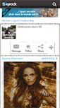 Mobile Screenshot of dedicaces-stars-53.skyrock.com