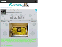 Tablet Screenshot of green-boys-de-tinghir.skyrock.com