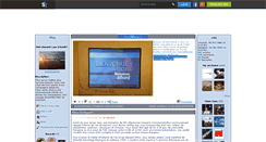 Desktop Screenshot of aircompagnie.skyrock.com