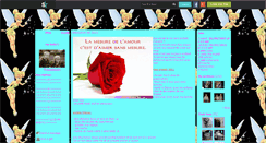Desktop Screenshot of lucasdecoen.skyrock.com