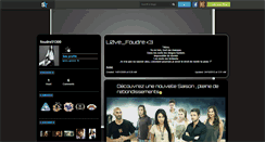 Desktop Screenshot of foudre51300.skyrock.com