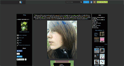 Desktop Screenshot of m4rry-r0ckiins-x3.skyrock.com