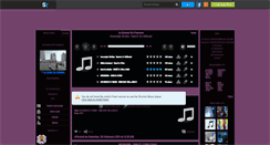 Desktop Screenshot of le-retour-de-paname.skyrock.com
