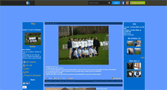 Desktop Screenshot of fcperigny.skyrock.com