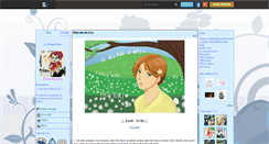 Desktop Screenshot of le-village-d-otsu.skyrock.com