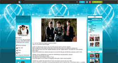 Desktop Screenshot of jonasbrothersstory.skyrock.com