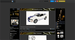 Desktop Screenshot of jcc-maquette.skyrock.com