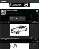 Tablet Screenshot of jcc-maquette.skyrock.com