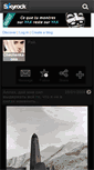 Mobile Screenshot of chechenka-ona.skyrock.com