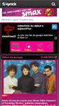 Mobile Screenshot of indochine231.skyrock.com