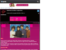 Tablet Screenshot of indochine231.skyrock.com