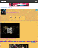 Tablet Screenshot of hermioneandharry.skyrock.com